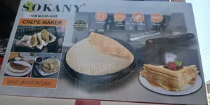 Sokany Crepe Maker