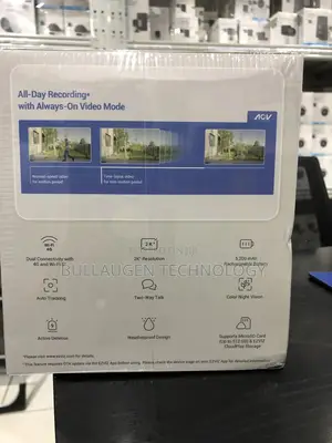Ezviz Hb8 Lite 4g Wi-Fi Smart Home Battery Camera