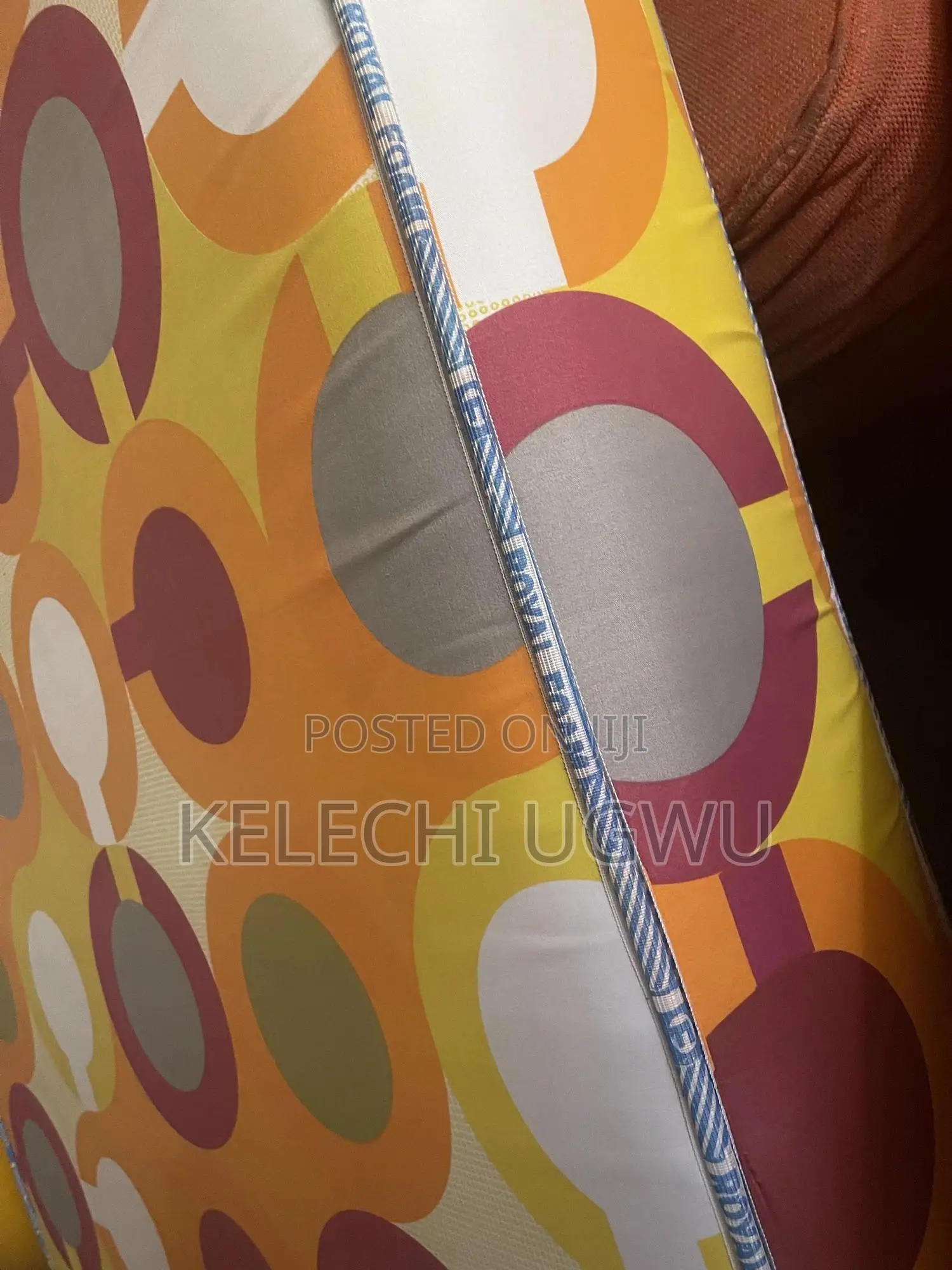 Fairly Used 10”Foam