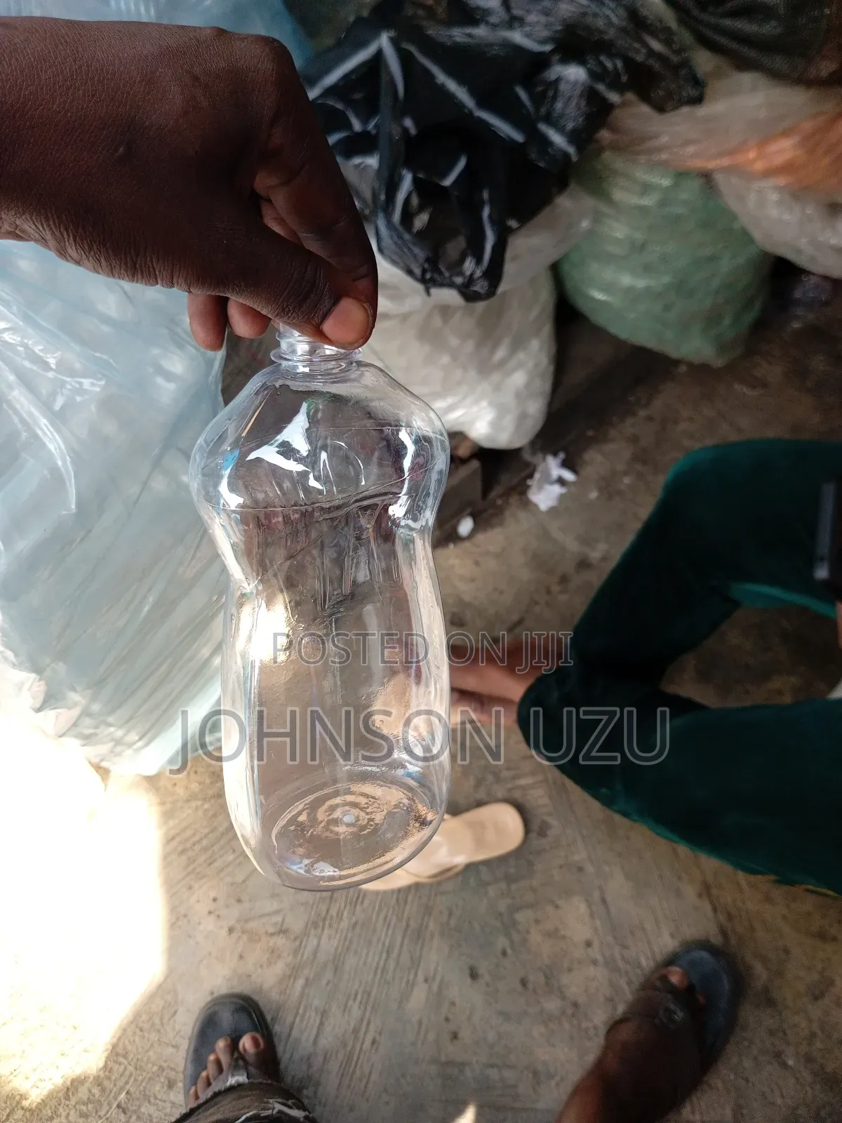Plastic Bottles
