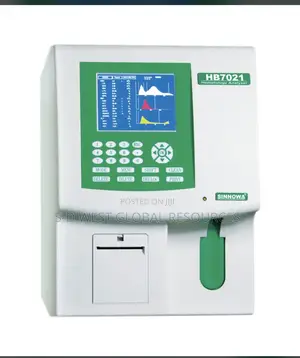 Hematology Analyzer