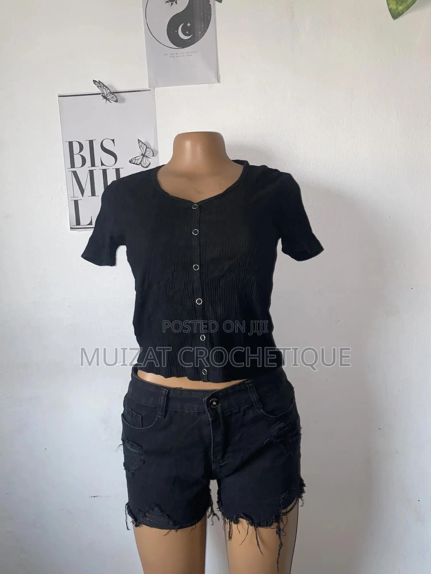 Neatly Thrift Bumshort