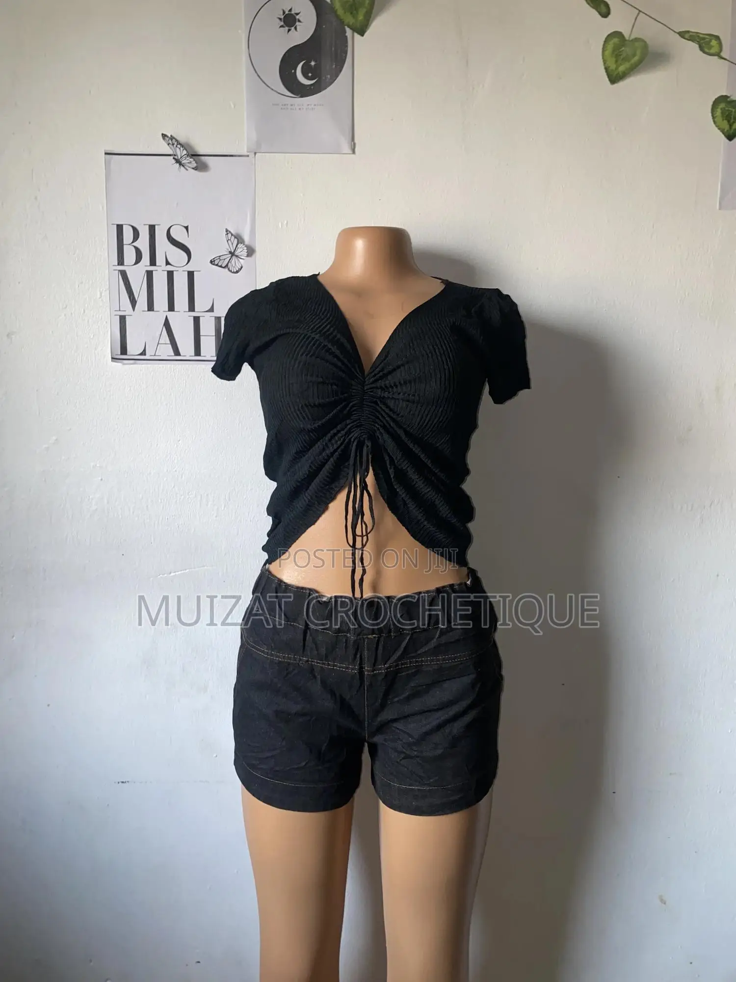 Neatly Thrift Bumshort