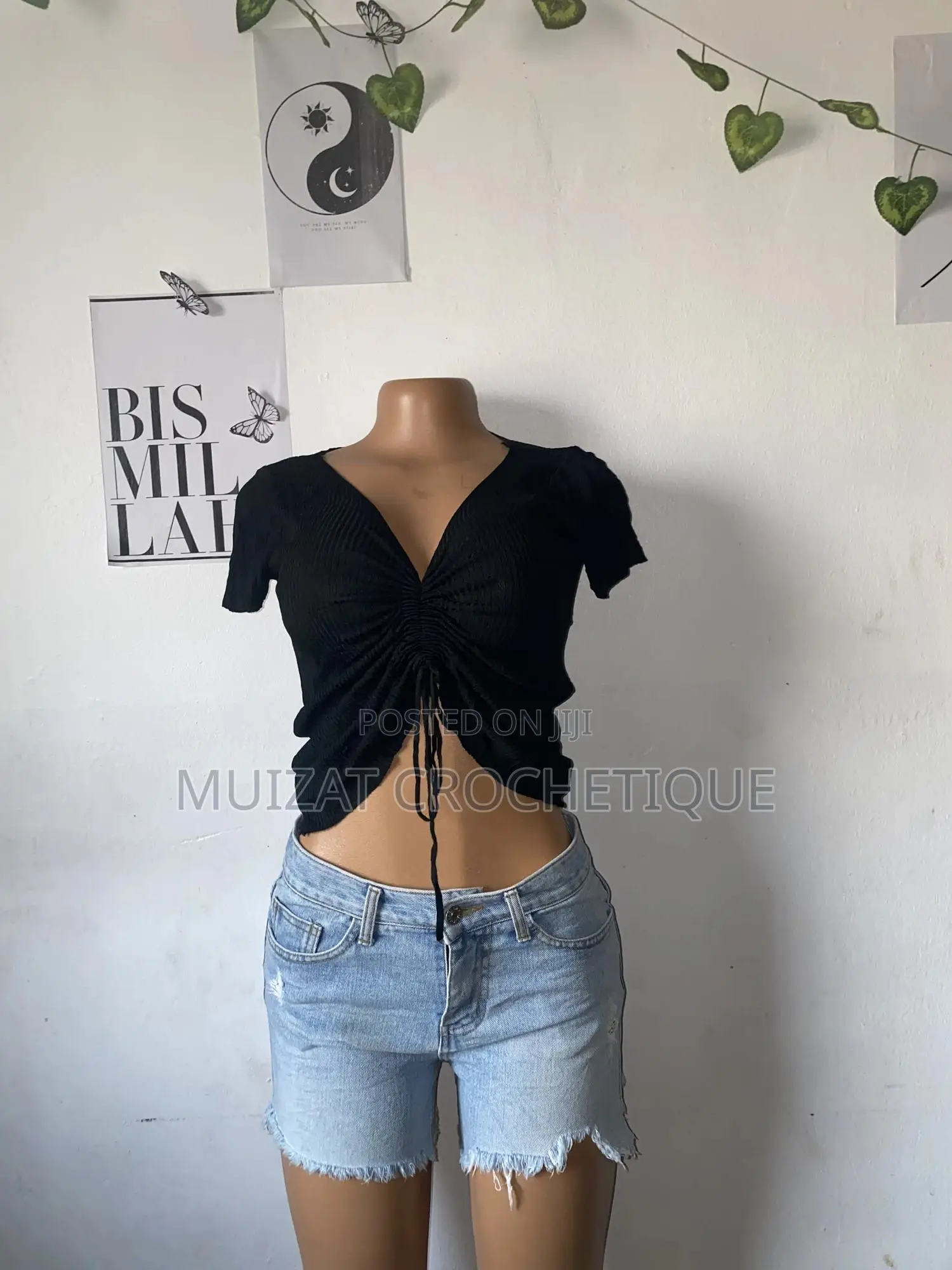 Neatly Thrift Bumshort