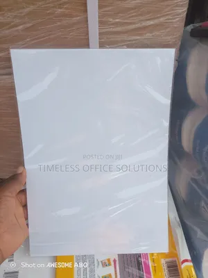 A4 Glossy Photo Paper