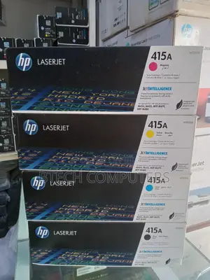 Hp 415a Toner Cartridges