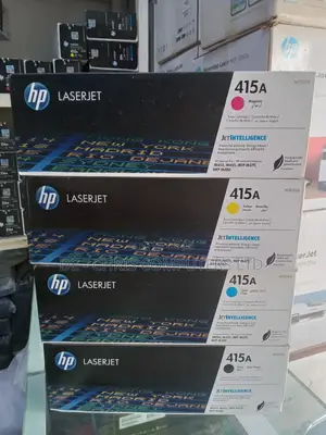 Hp 415a Toner Cartridges