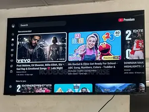 Very Neat 50 Inch Uk Used Panasonic Smart Tv For Sale