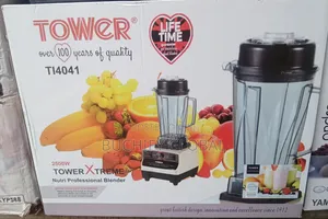 Tower Blender