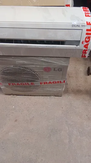 Lg 1 Horse Power Split Unit Inverter