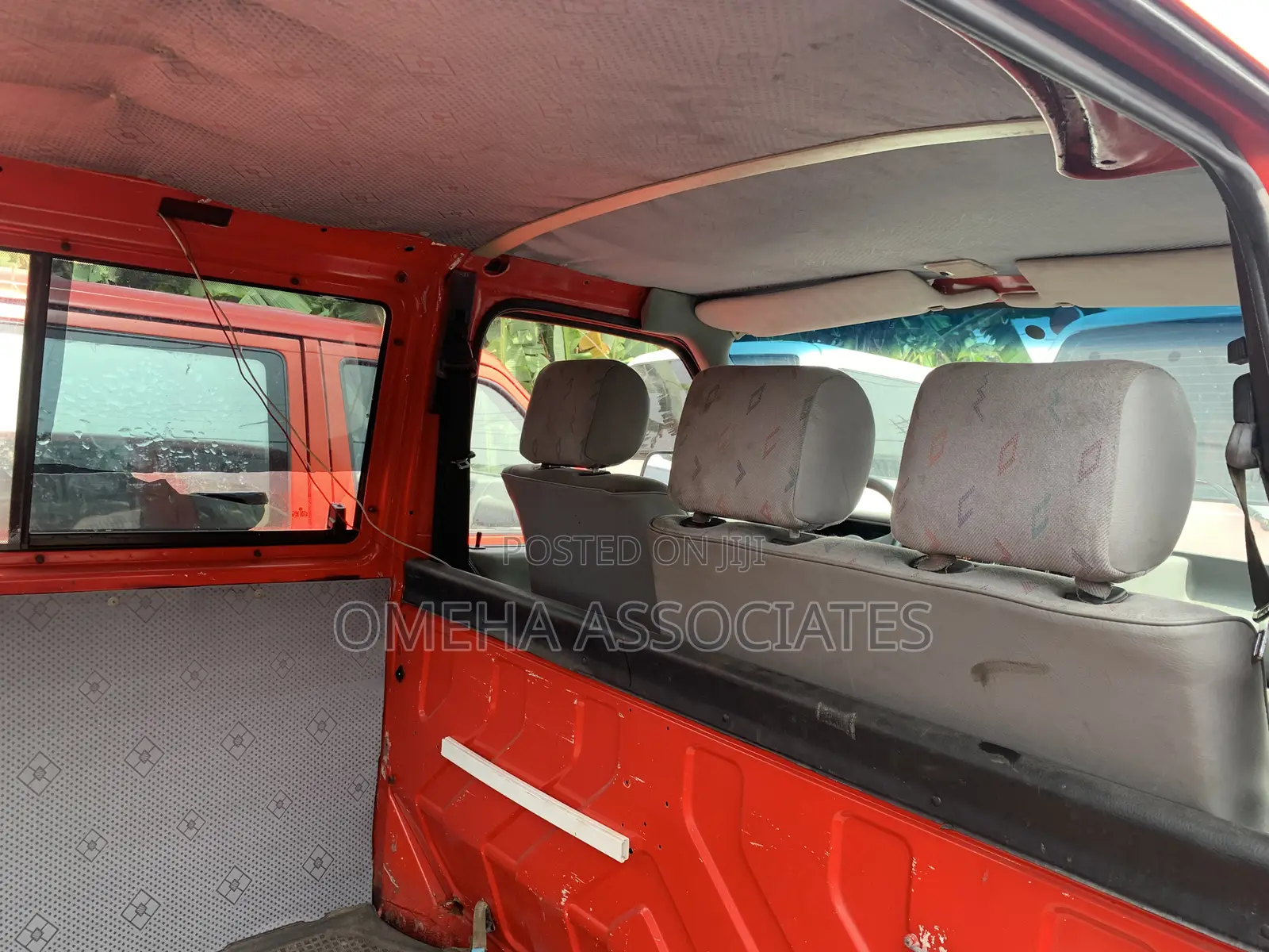 Volkswagen Transporter 2005 Brown