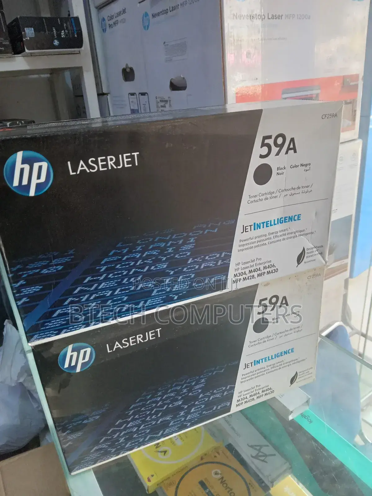 Hp 59a Toner Cartridges