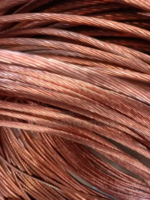 1x70mm2 Bear Copper Wire