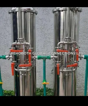 Treatment Vessels