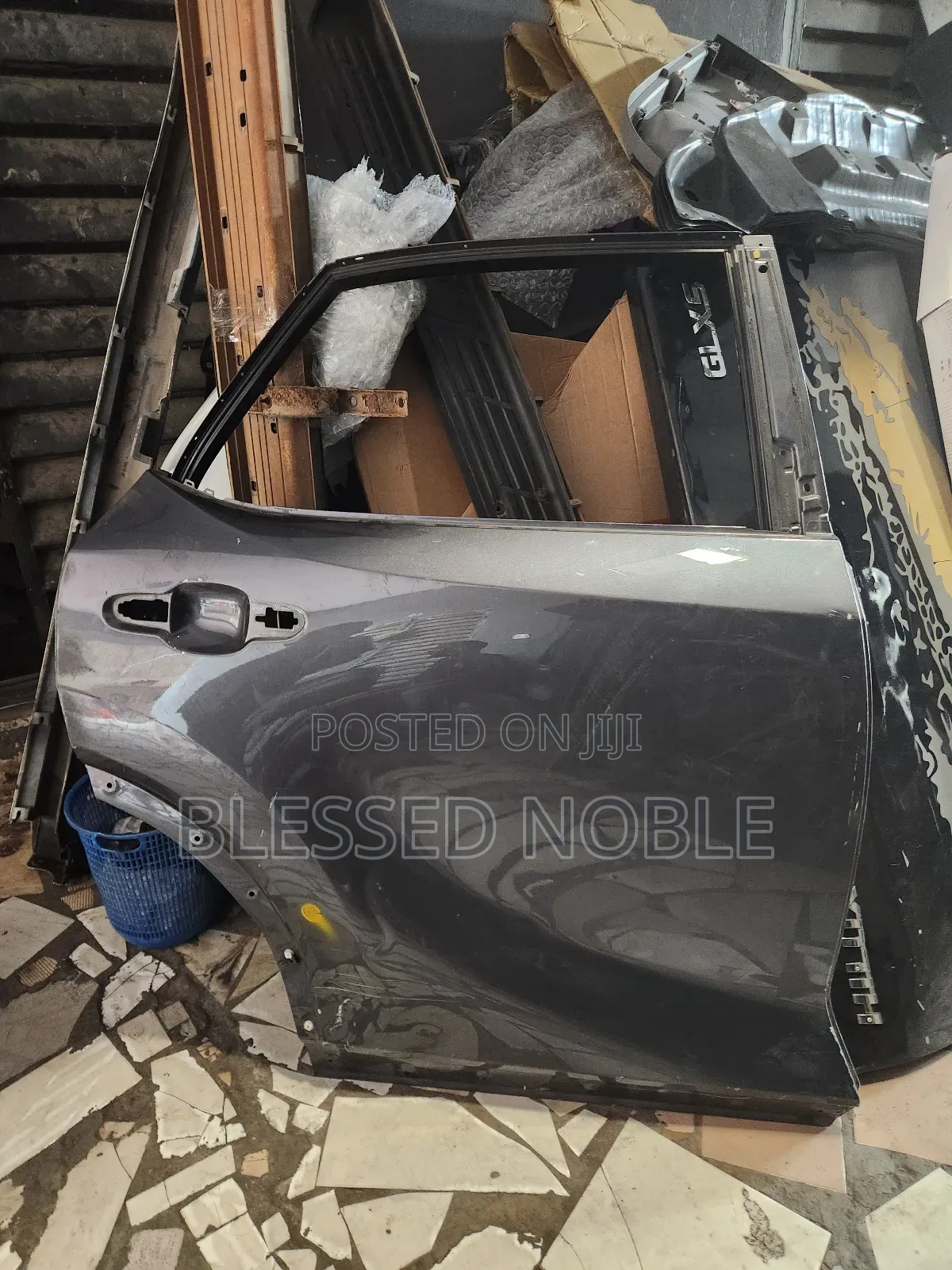 2024 Rx350 Back Right Door