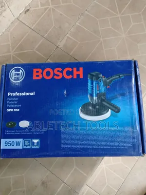 Polisher Machine Gpo 950