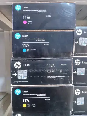Hp 117a Toner Cartridges