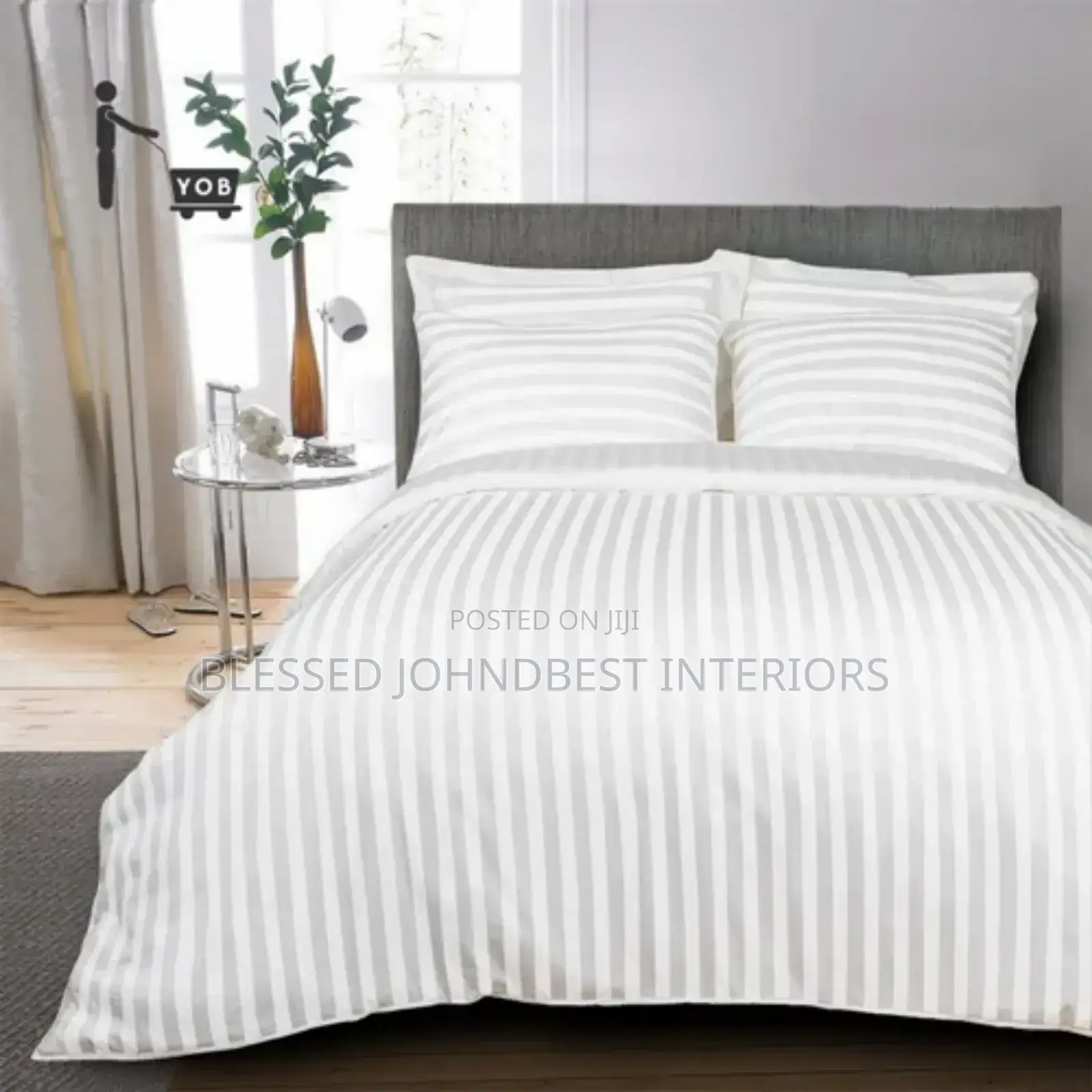 Detachable Duvet Set (Complete Set)