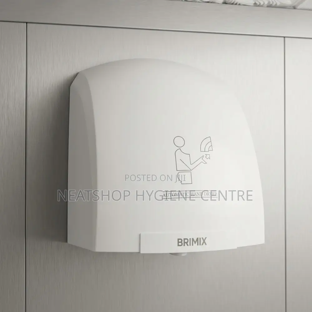 Brimix Automatic Hand Dryer