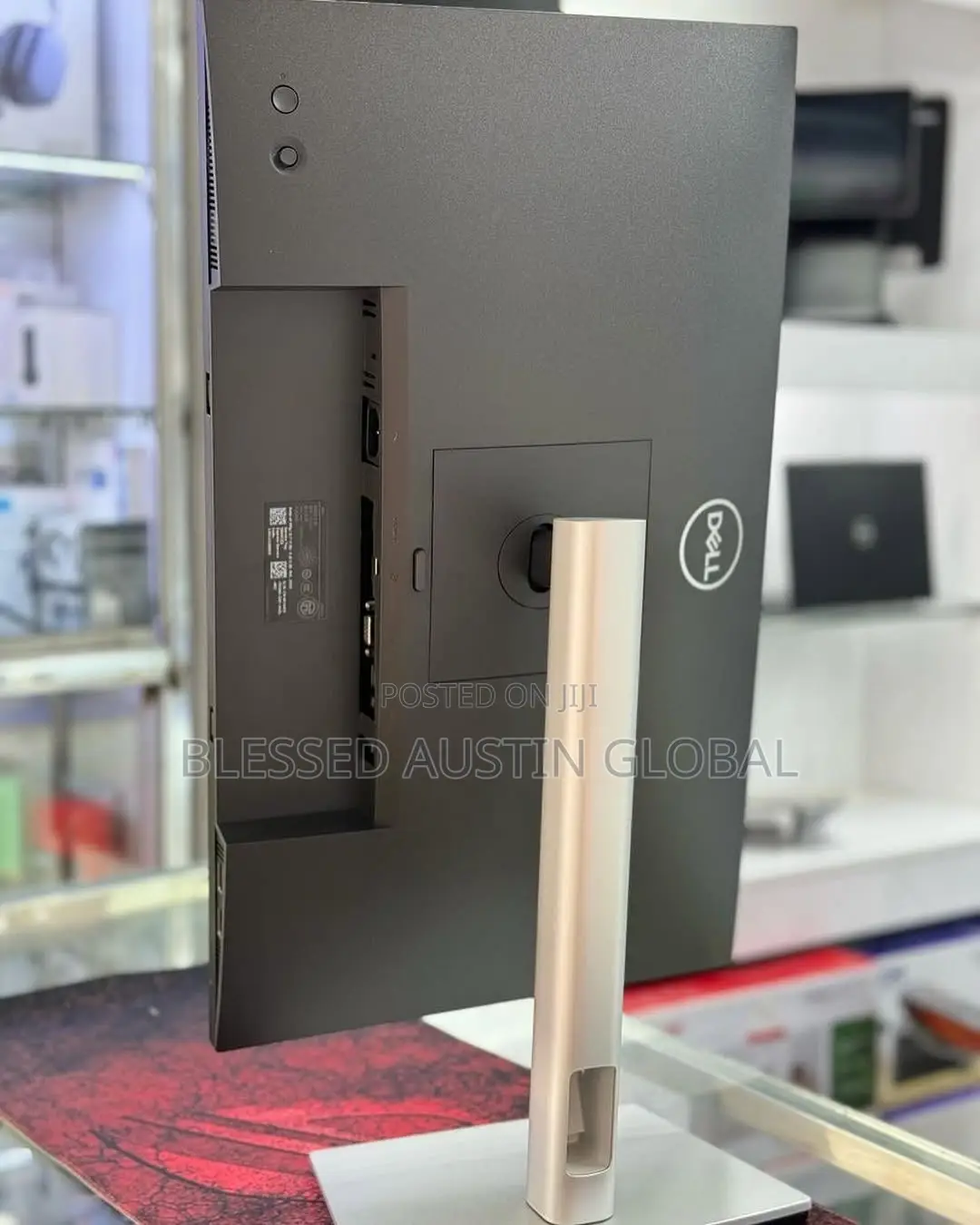 24 Inches Frameless Dell Monitor
