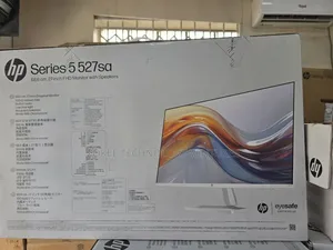 Monitor Hp Series 5527sa