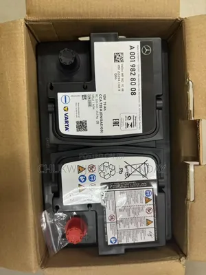 Mercedes Benz Original Engine Battery