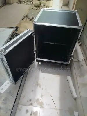 Amplifier Rack Cover 12units