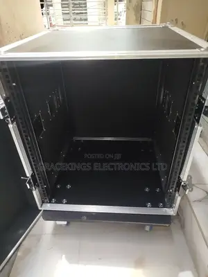 Amplifier Rack Cover 12units