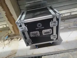Amplifier Rack Cover 12units