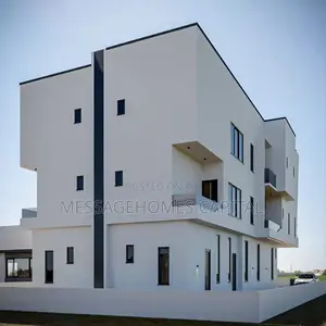 Furnished 4bdrm Duplex in Luxury Villa, Omole Phase 2 for sale