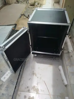 Amplifier Rack Cover 12units