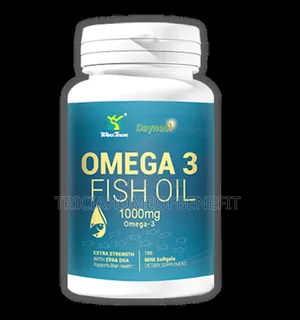 Daynee Omega-3 Fish Oil 1000mg