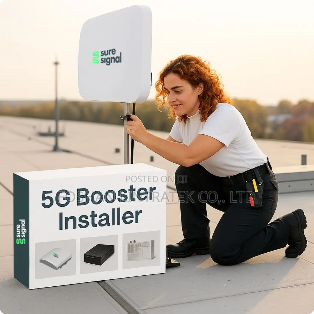 Network Booster Engineer