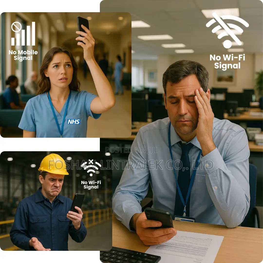 Network Booster Engineer