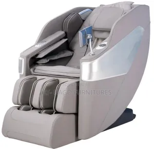 Executive Full Body Massaging Chair