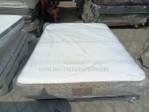 5/6 Canadian Orthopedic Spring Mattress for Back Pain