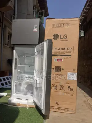Lg 260l Double Door Cooling Fridge