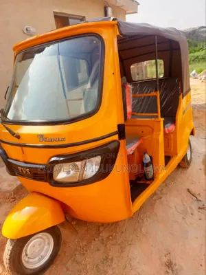 Tricycle Ihemas 2020 Yellow