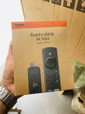Max Amazon Stick
