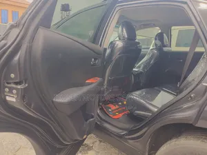 Lexus RX 2011 Gray