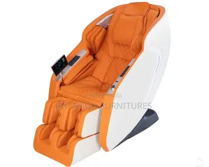 Body Fitness Massaging Chair