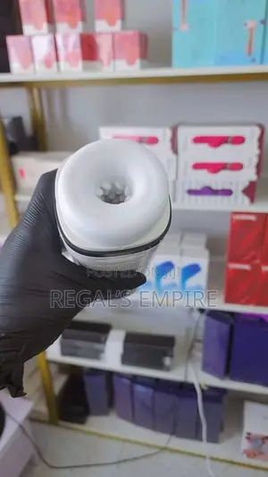 Men’S Masturbating Machine