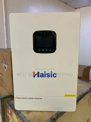 15kva Haisic Hybrid Inverter