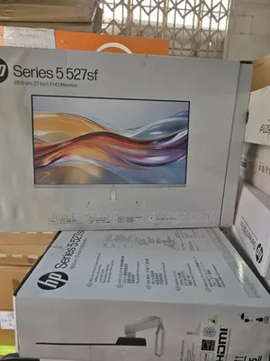 Monitor Hp Series 5527sf
