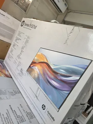 Monitor Hp Series 5527sf