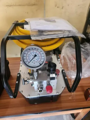Hydraulic Torque Wrench Pump