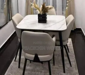 Four Seater Dining