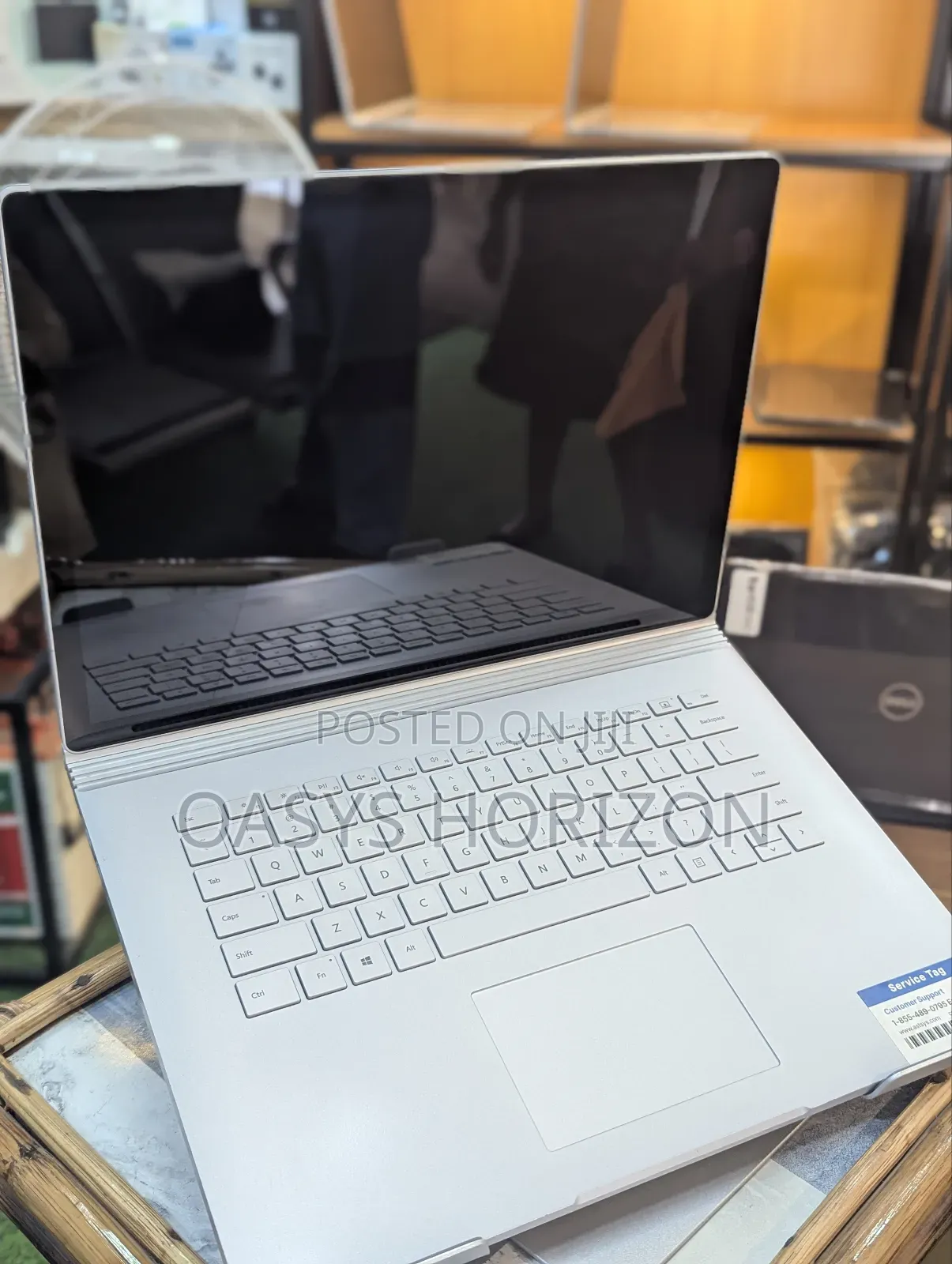 Laptop Microsoft Surface Book 2 16GB Intel Core i7 SSD 1T