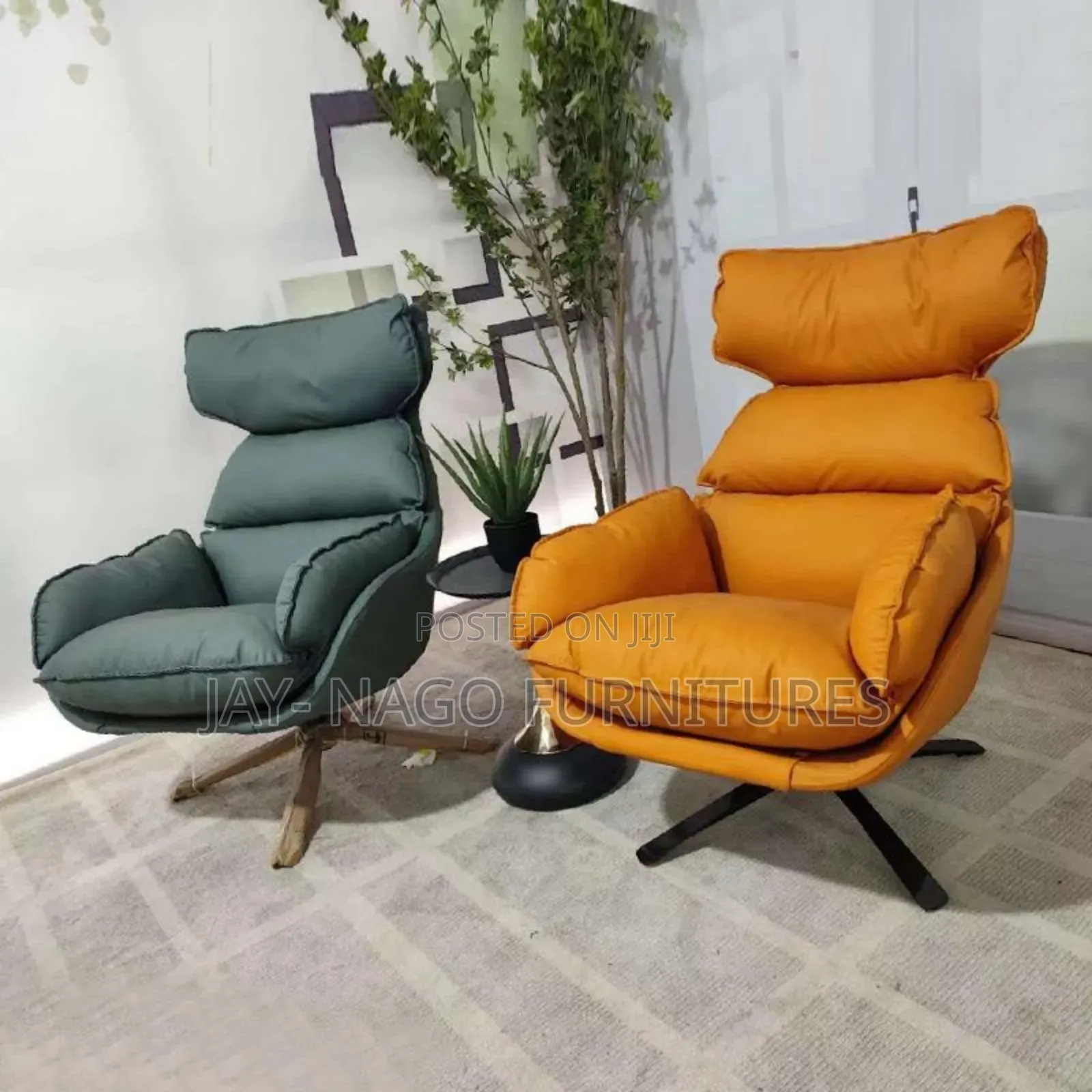 Executive Chilling Chair