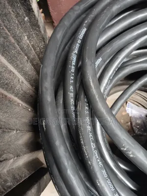 4x25mm2 Flexible Cable